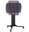 STAND PLAB-1040 LCD/LED C/RUEDAS 60X40 ELIFE